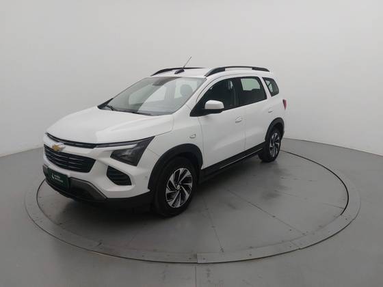CHEVROLET SPIN 1.8 PREMIER 8V FLEX 4P AUTOMÁTICO